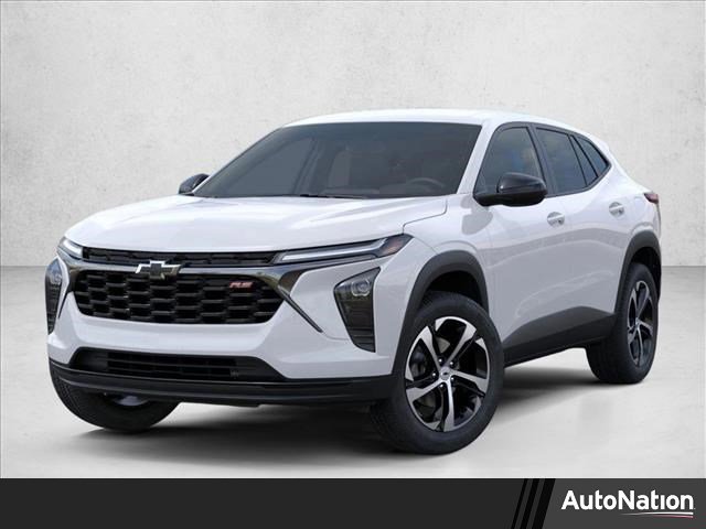 New 2026 Chevrolet Trax RS