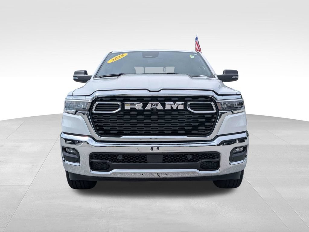 Used 2025 RAM 1500 Big Horn AWD/4WD image 8