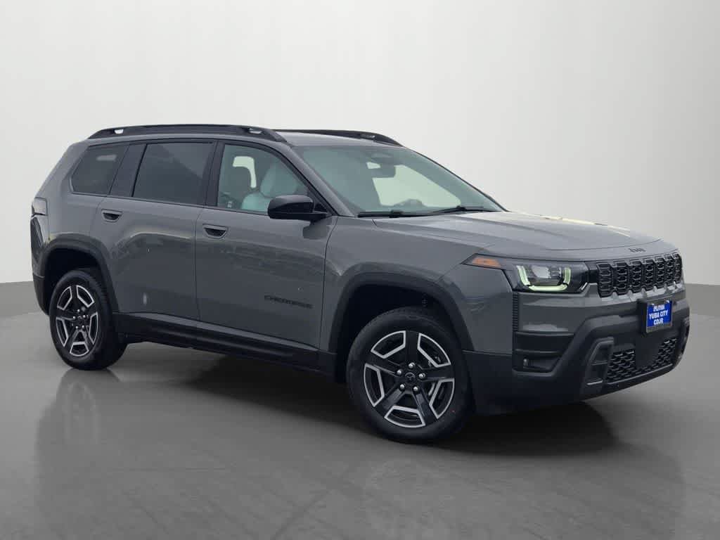 New 2026 Jeep Cherokee Laredo AWD/4WD image 8