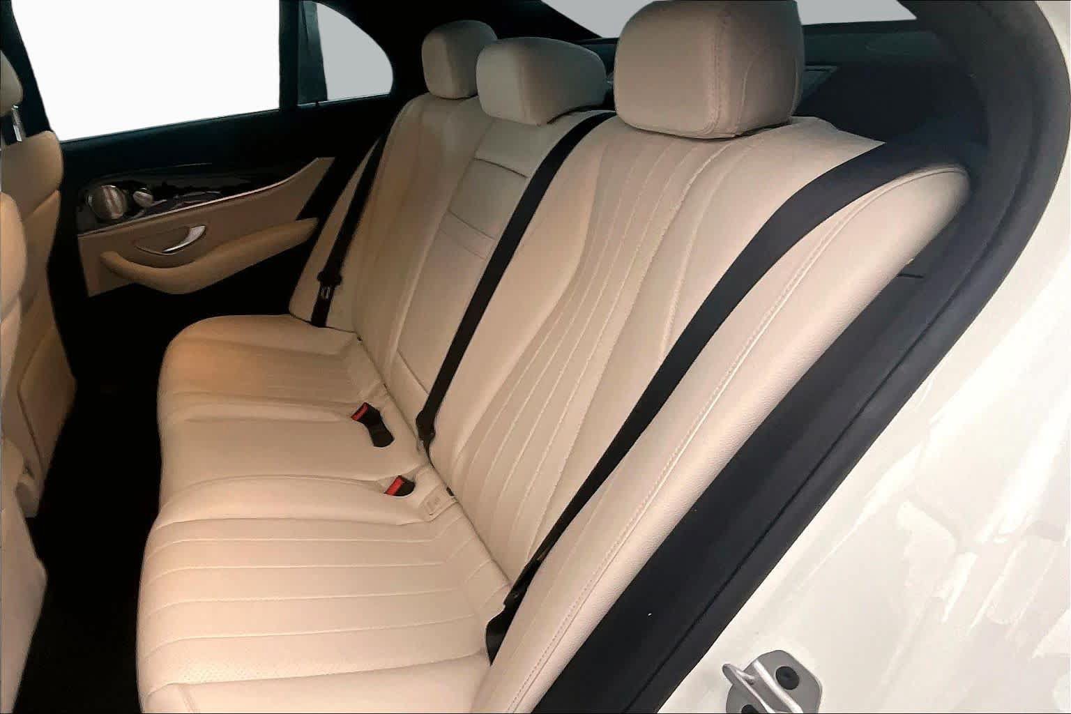 Certified 2022 Mercedes-Benz E 350 Sedan image 21