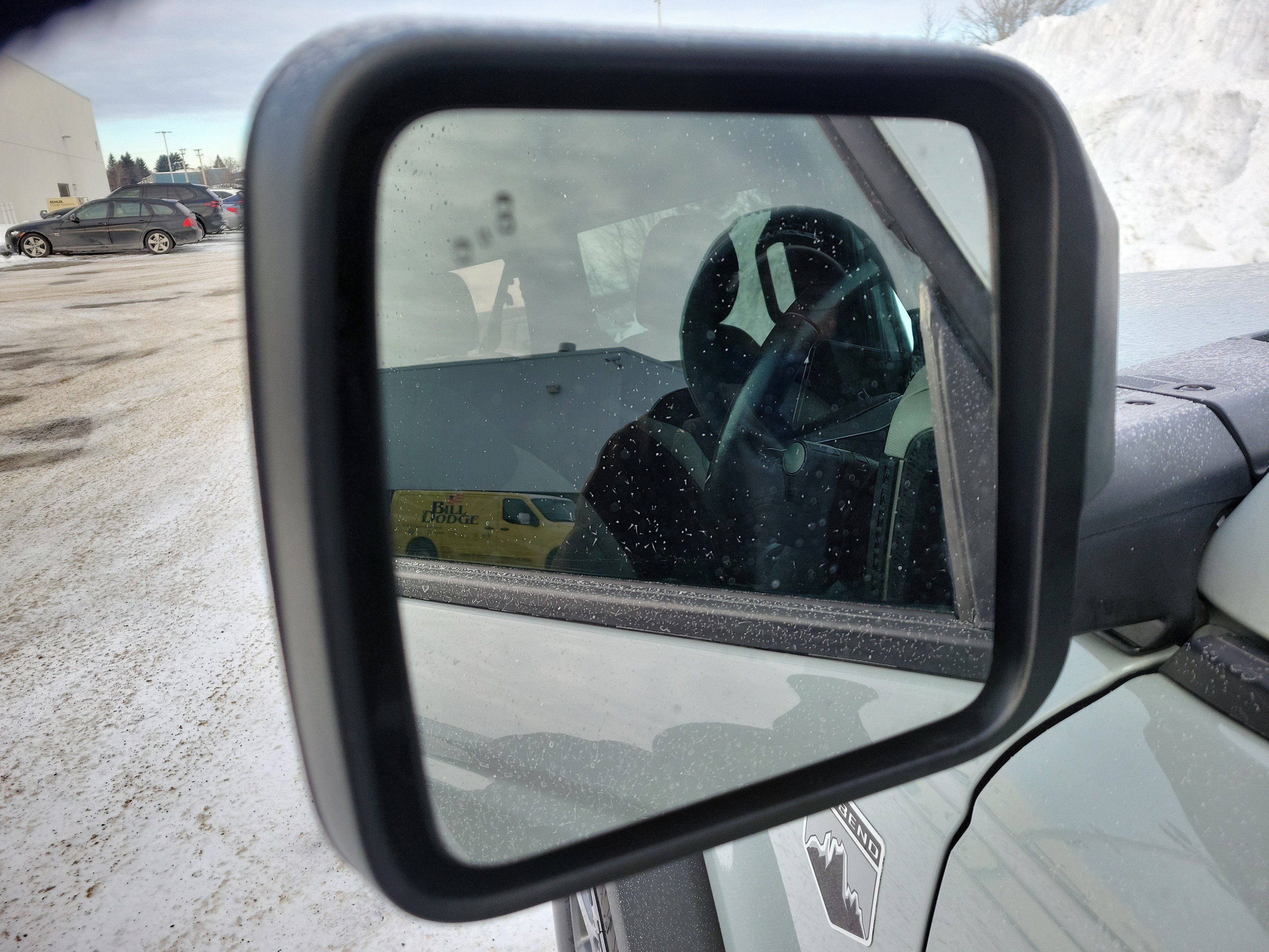 Used 2022 Ford Bronco Big Bend image 10