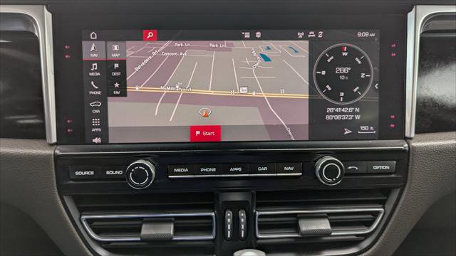 Used 2019 Porsche Macan S image 30