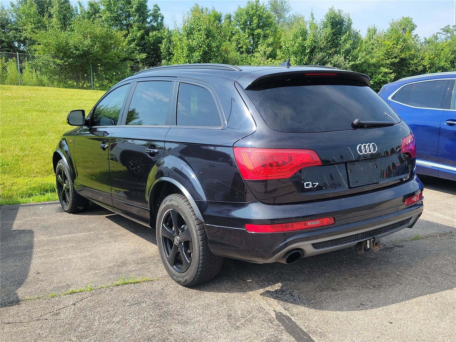 Used 2012 Audi Q7 3.0T S line Prestige AWD/4WD image 5
