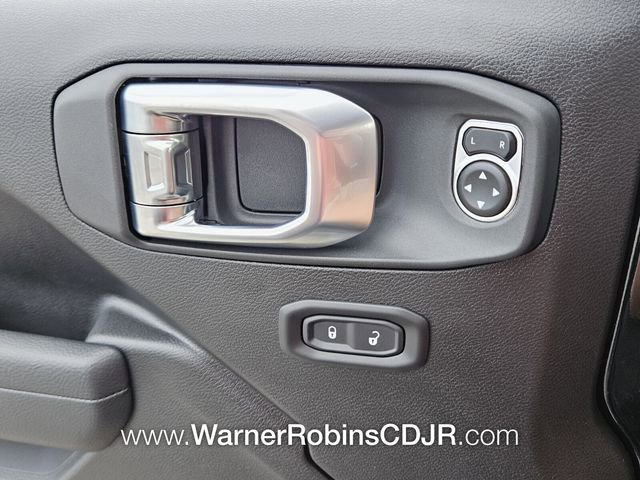 New 2026 Jeep Wrangler Unlimited Sport image 29