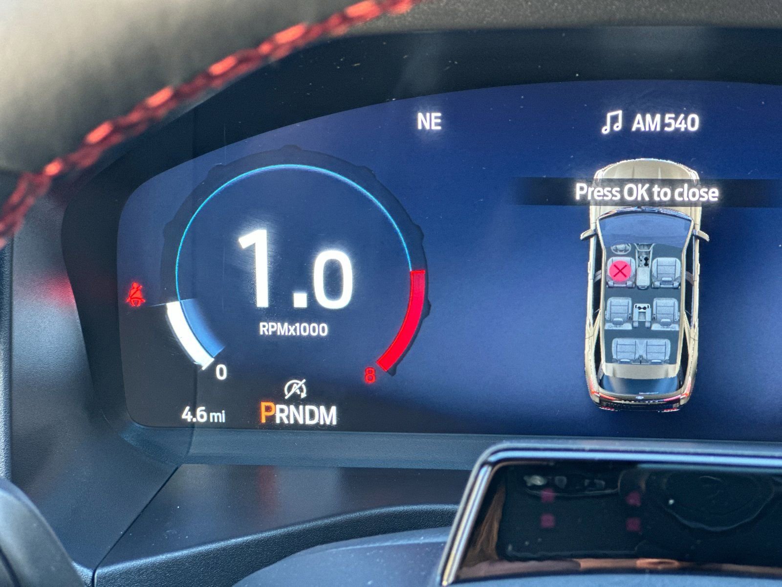 New 2026 Ford Explorer ST w/ Sun And Sound Package AWD/4WD image 32