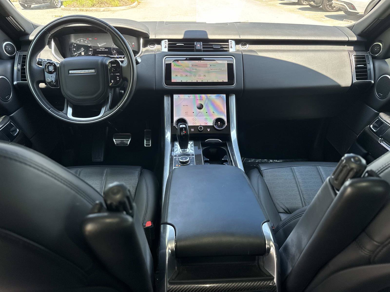 Used 2022 Land Rover Range Rover Sport Autobiography AWD/4WD image 16