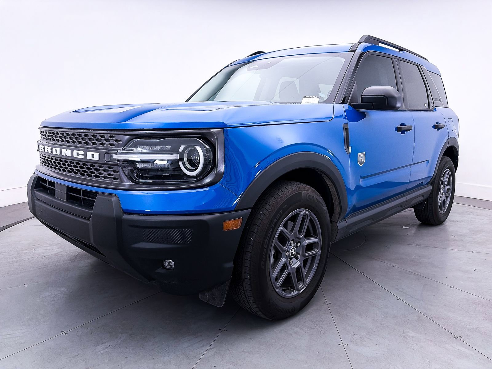 Used 2025 Ford Bronco Sport Big Bend w/ Convenience Package image 10