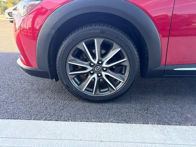 Used 2016 MAZDA CX-3 Grand Touring AWD/4WD image 8