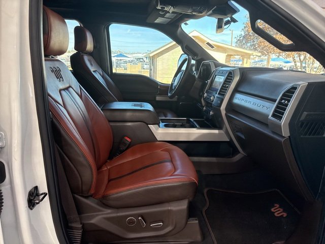 Used 2020 Ford F250 King Ranch w/ King Ranch Ultimate Package image 12