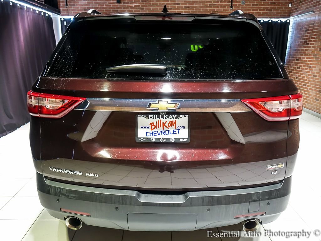 Used 2020 Chevrolet Traverse LT w/ LPO, Floor Liner Package image 8