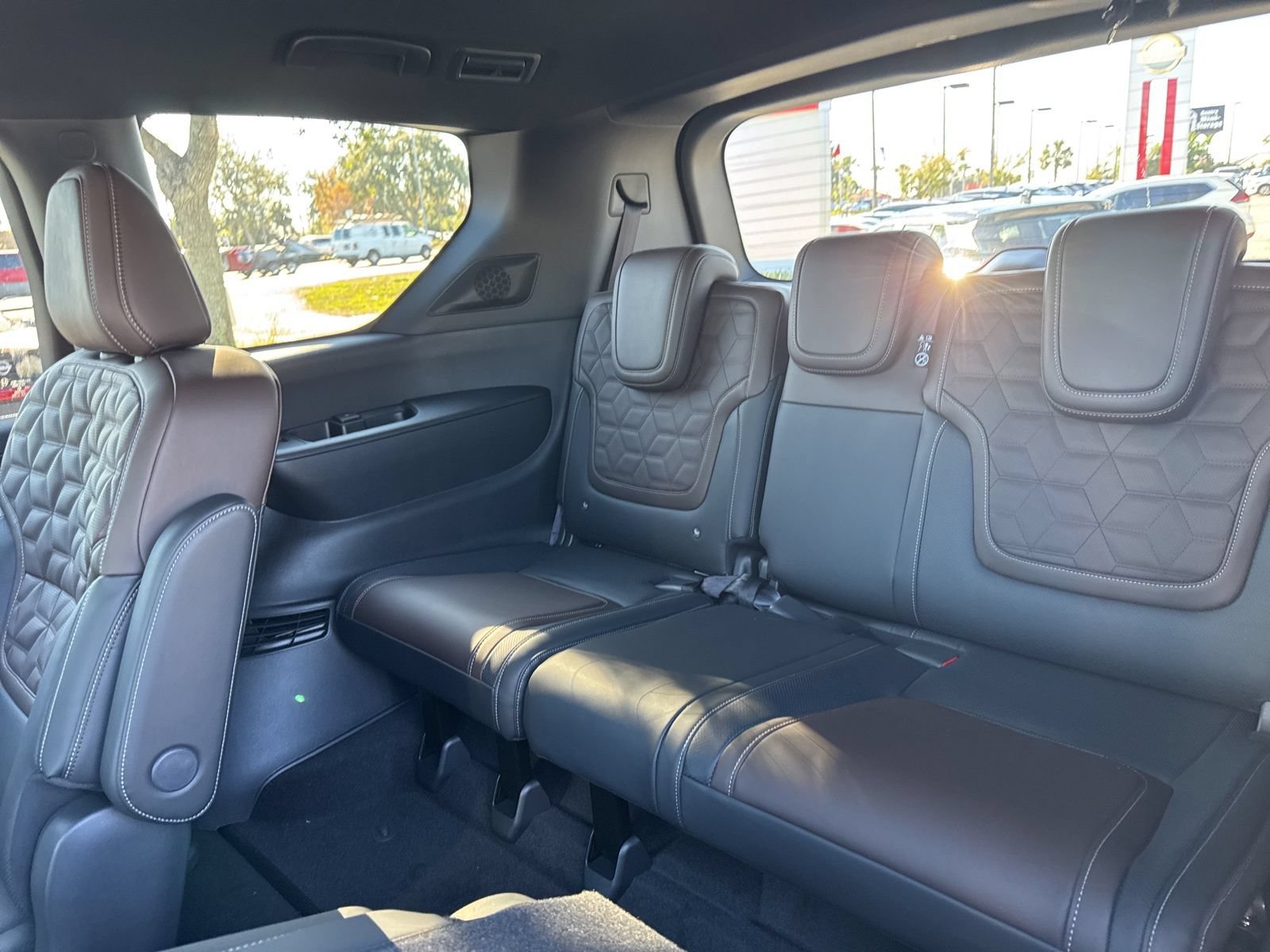 New 2026 Nissan Armada Platinum AWD/4WD image 31