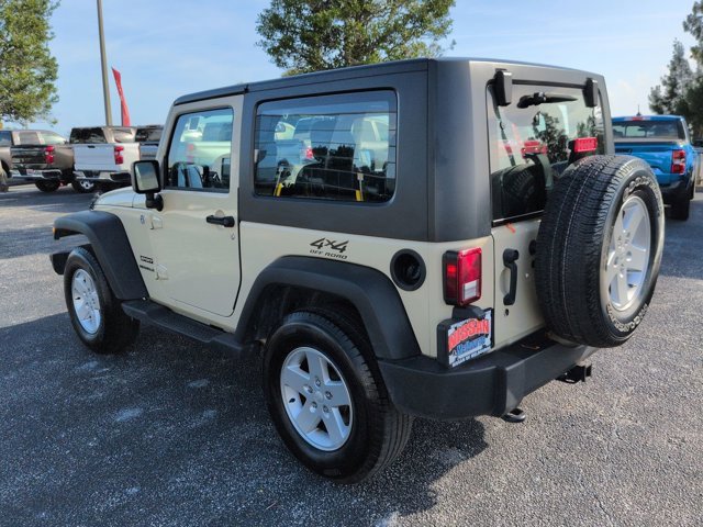 Used 2011 Jeep Wrangler Sport image 7