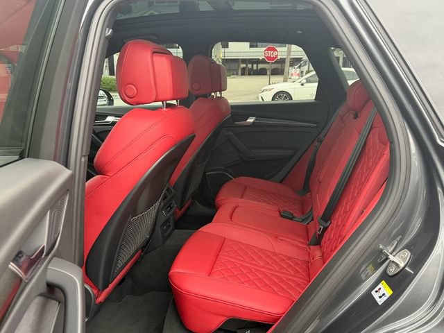 Used 2024 Audi SQ5 Premium Plus AWD/4WD image 13