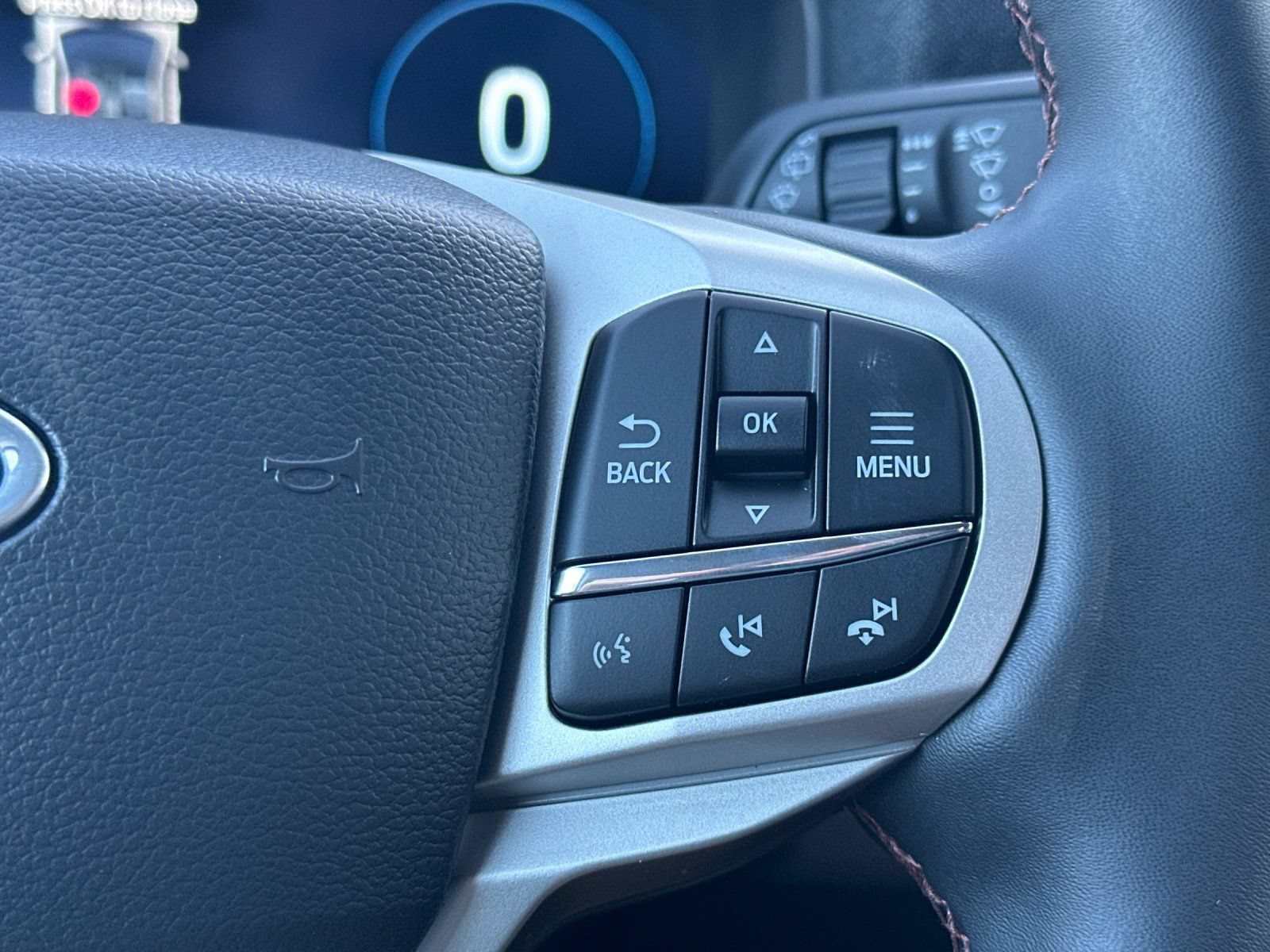 New 2026 Ford Explorer Active w/ Active Comfort Package RWD image 33