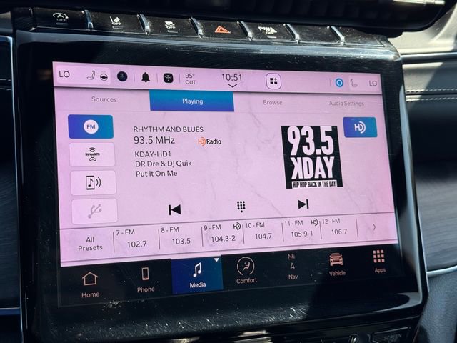 Used 2022 Jeep Grand Cherokee L Overland image 21