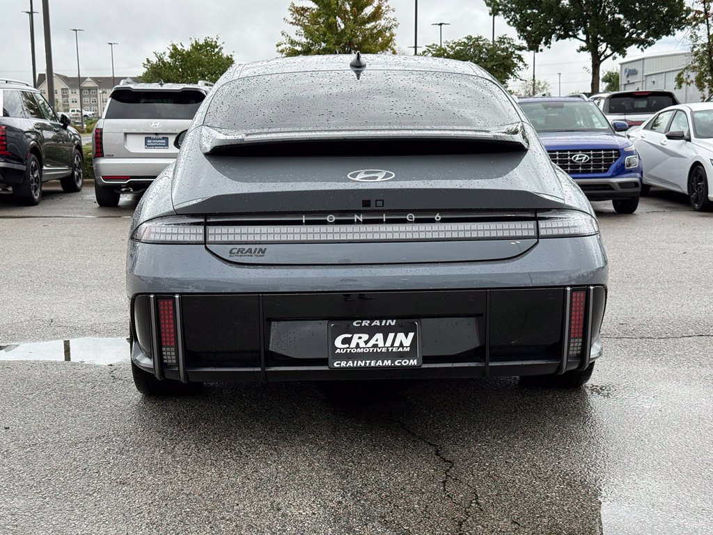 Used 2023 Hyundai Ioniq 6 Limited RWD image 6