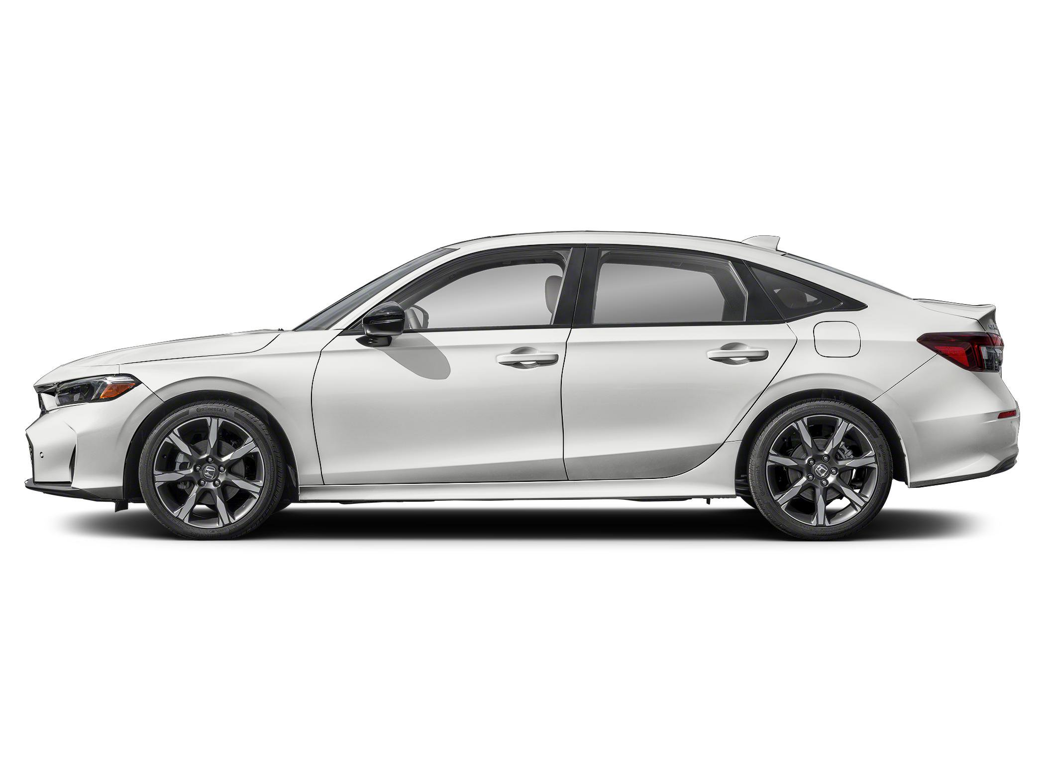 New 2026 Honda Civic Sport Touring image 3