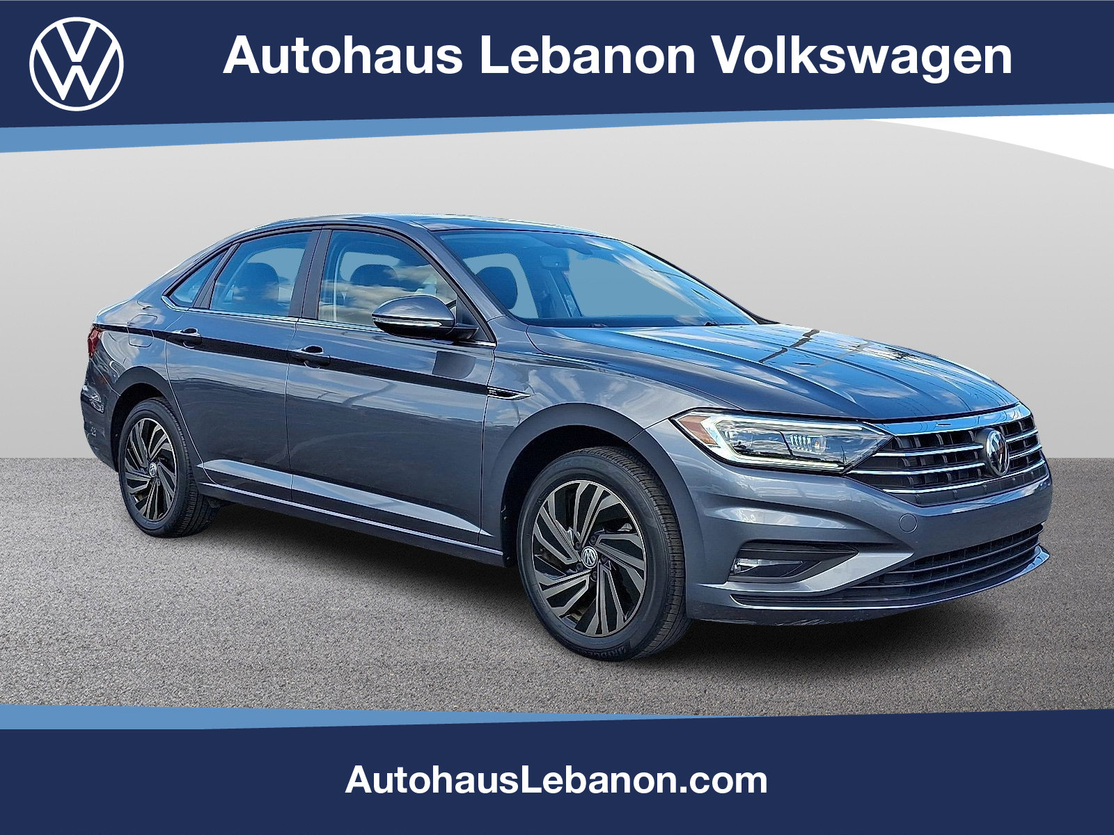 Used 2019 Volkswagen Jetta SEL Premium