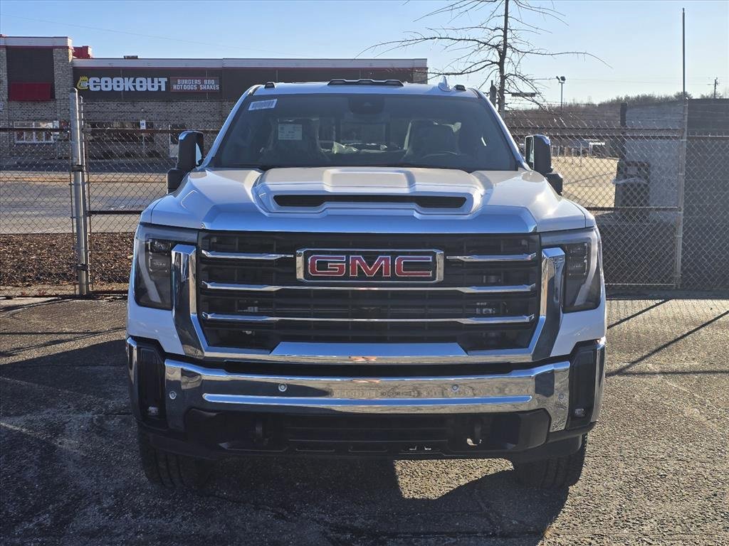 New 2026 GMC Sierra 2500 SLT image 6