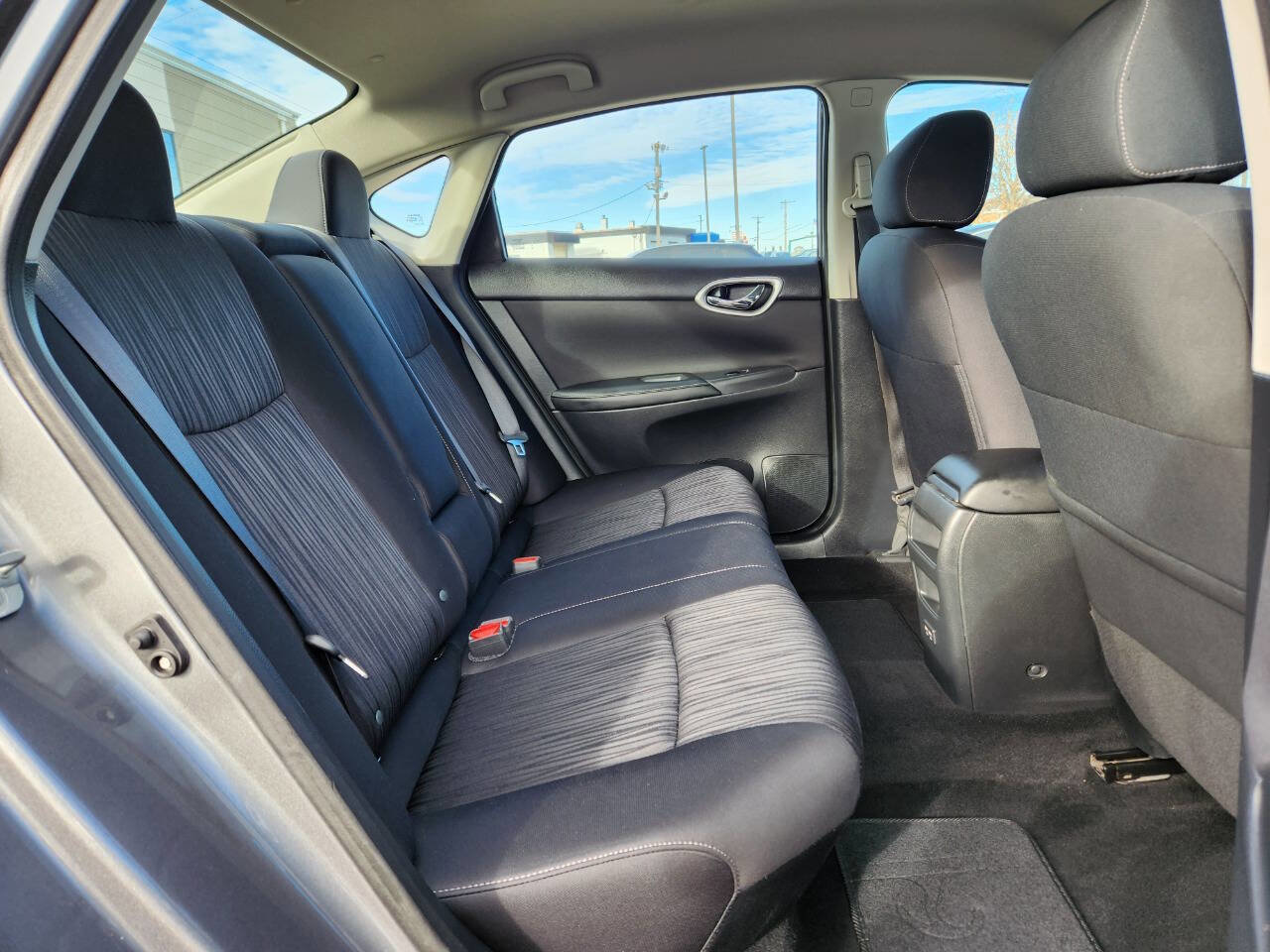 Used 2019 Nissan Sentra SV image 14