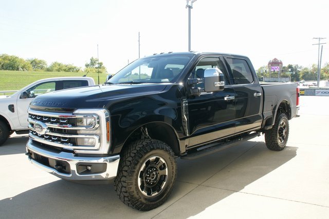 New 2026 Ford F250 Lariat image 5