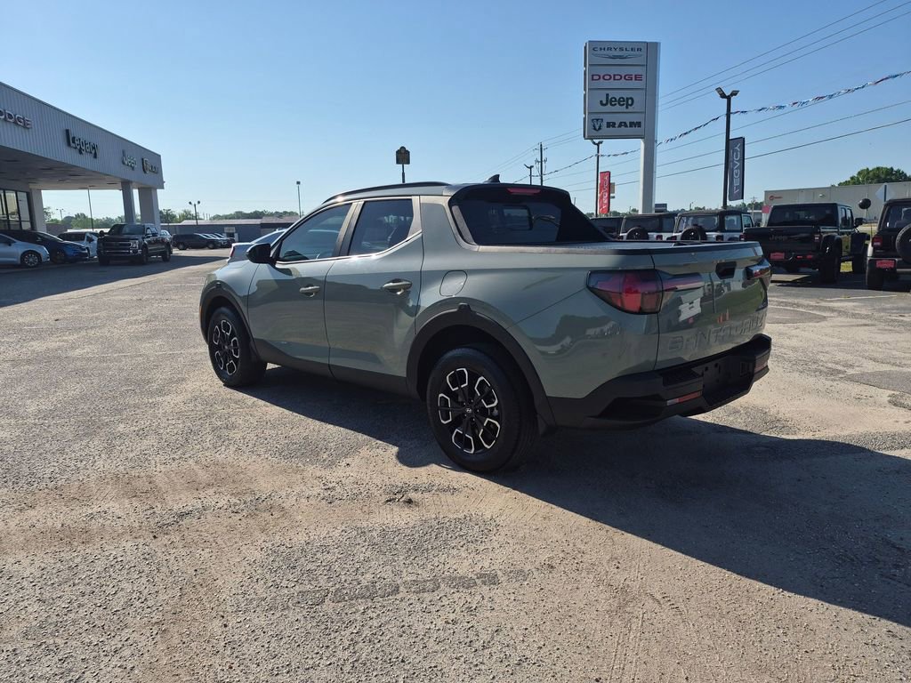 Used 2023 Hyundai Santa Cruz SEL Premium image 5