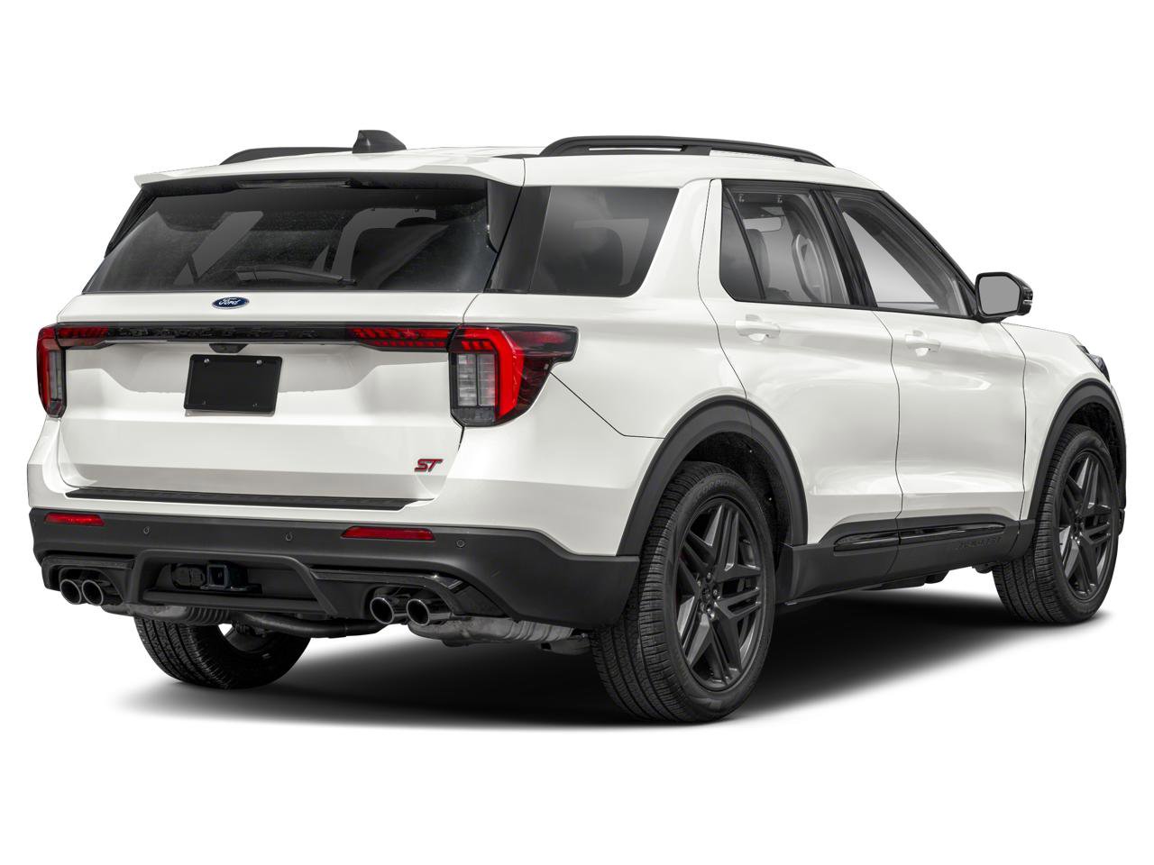 New 2026 Ford Explorer ST image 2