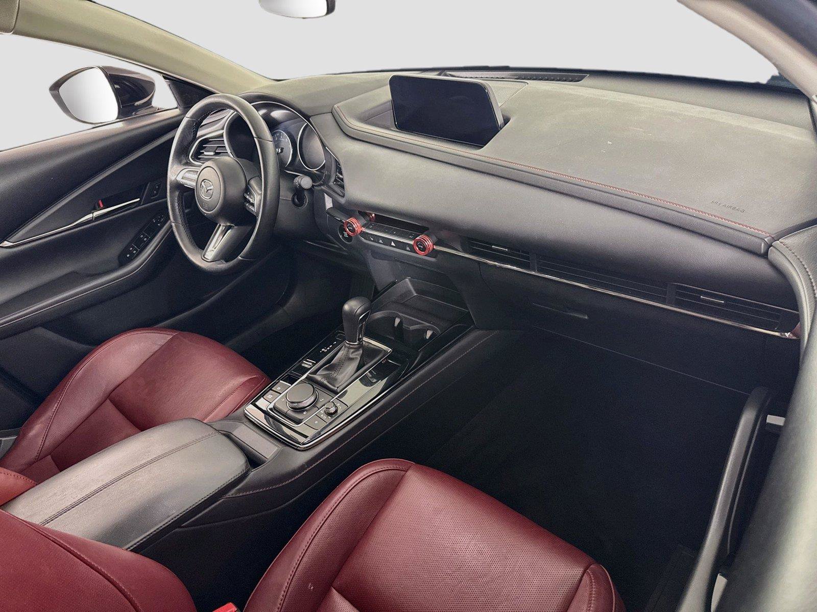 Used 2023 MAZDA CX-30 AWD 2.5 S w/ Preferred Package image 21