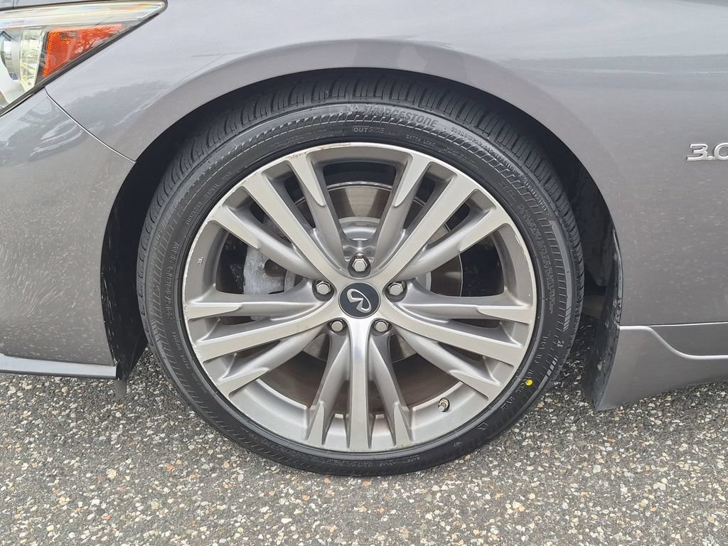 Used 2018 INFINITI Q50 Sport AWD/4WD image 30