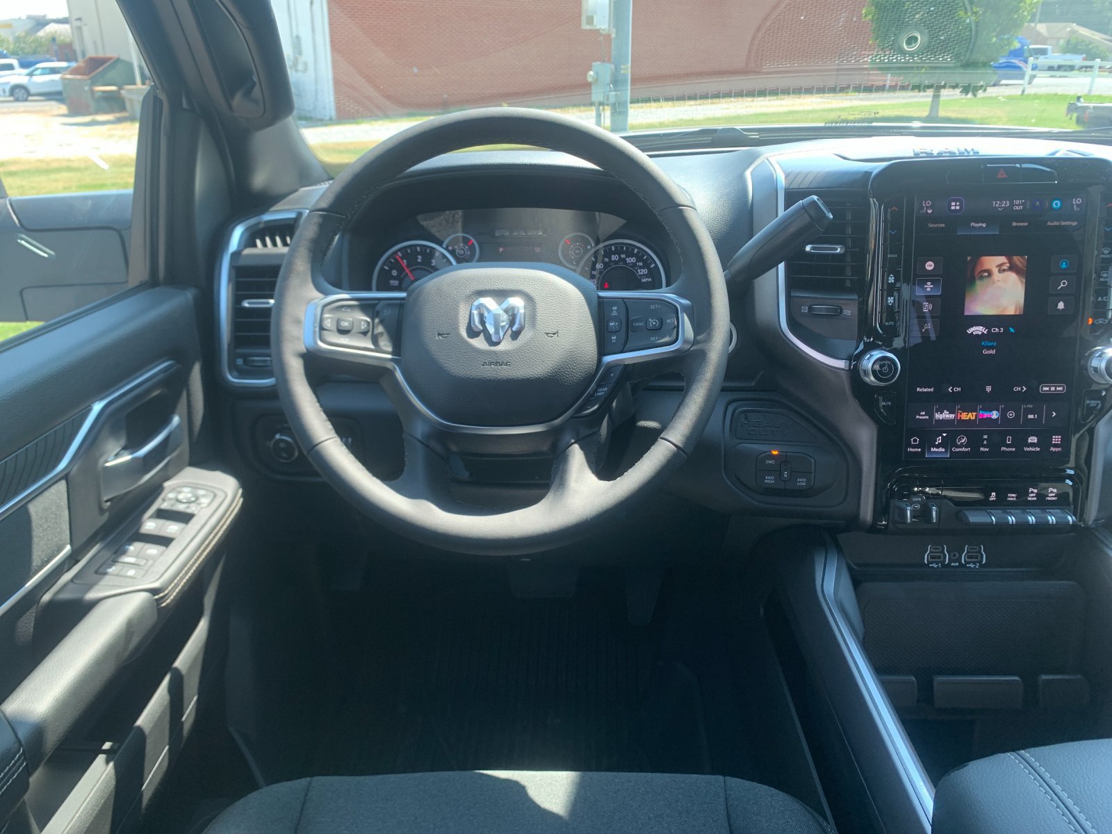 New 2026 RAM 2500 Big Horn AWD/4WD image 16