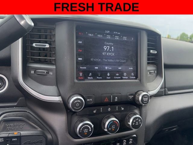 Used 2019 RAM 2500 Big Horn AWD/4WD image 23
