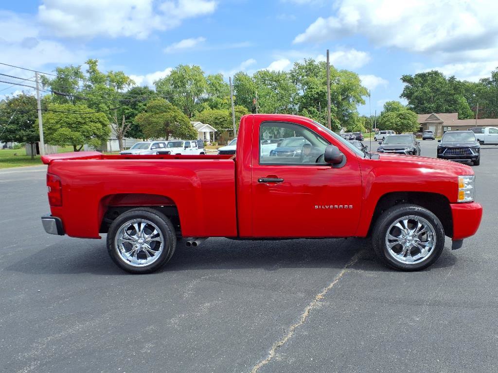 Used 2011 Chevrolet Silverado 1500 W/T w/ LS Package image 5