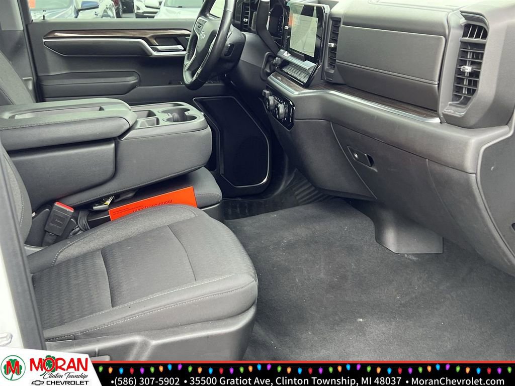 Certified 2022 Chevrolet Silverado 1500 RST image 27