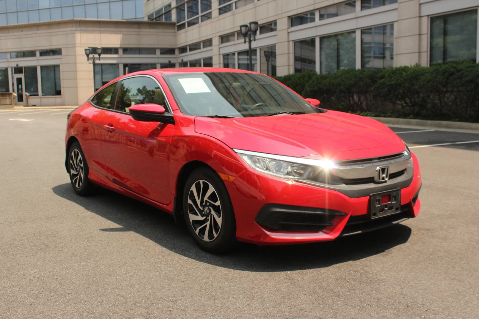 Used 2016 Honda Civic LX-P image 1