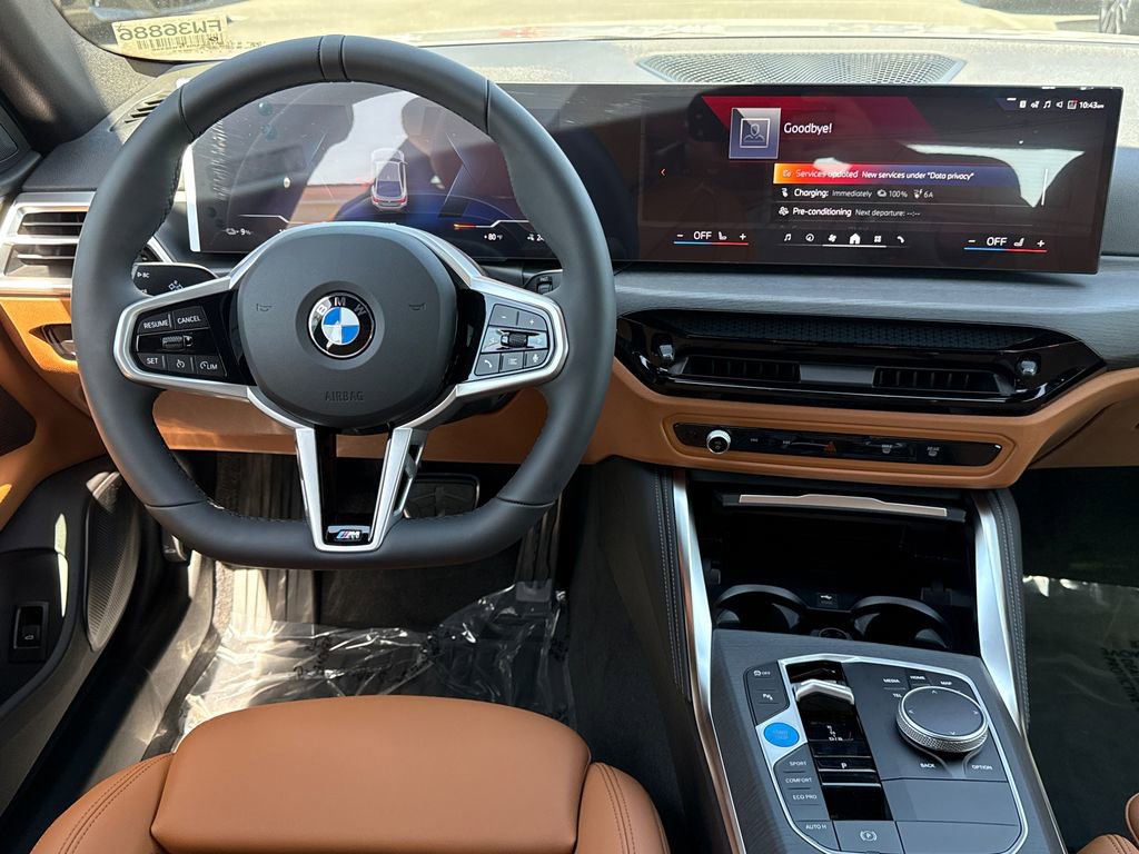 New 2026 BMW i4 eDrive40 w/ M Sport Package image 20