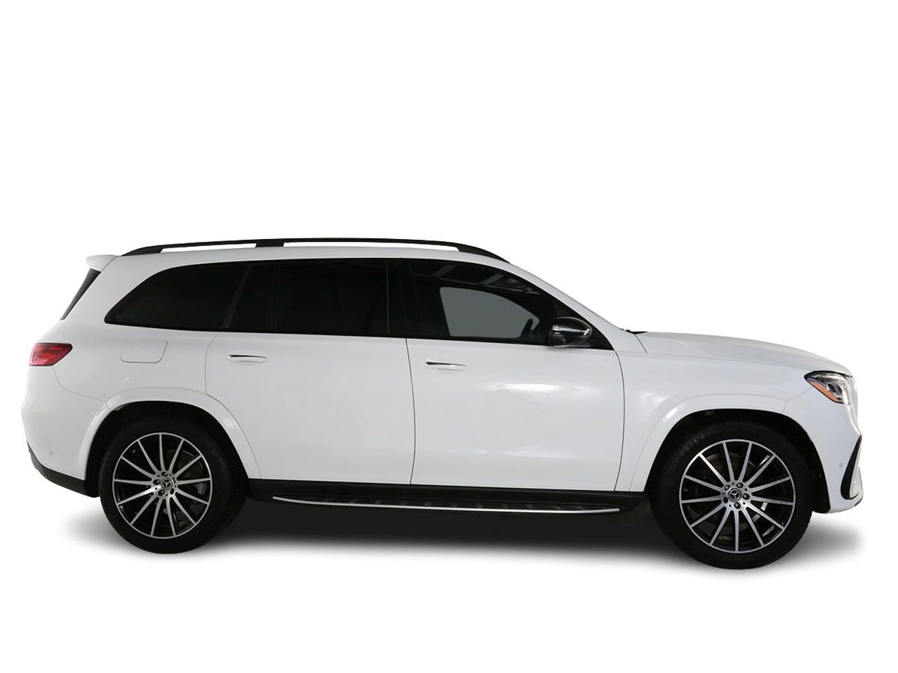 Used 2024 Mercedes-Benz GLS 450 4MATIC image 5