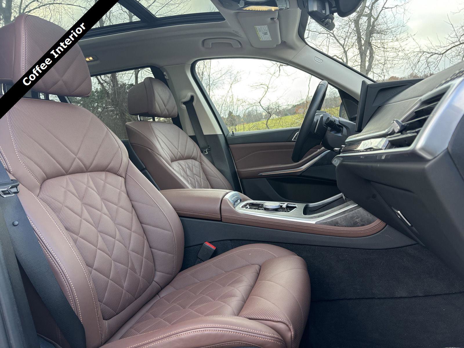 Used 2023 BMW X7 xDrive40i w/ Premium Package AWD/4WD image 7