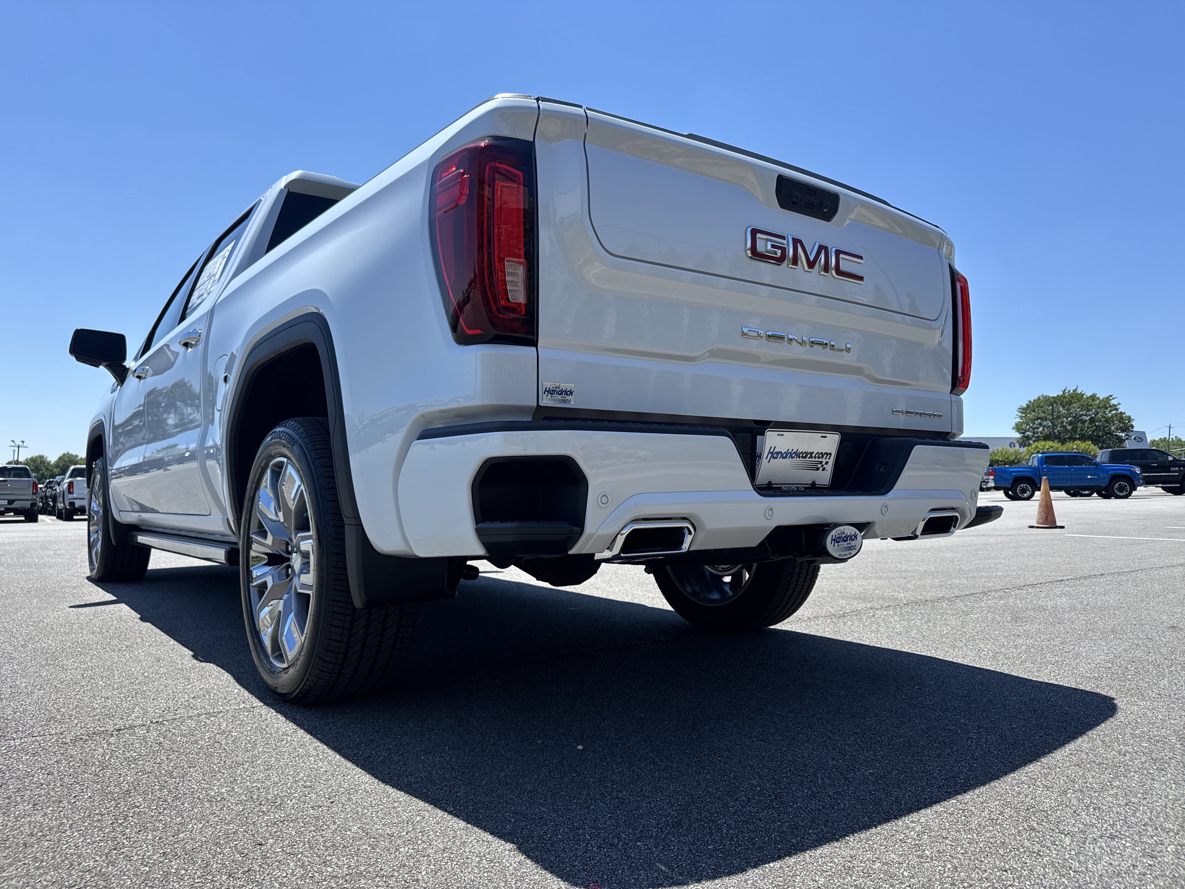 New 2026 GMC Sierra 1500 Denali AWD/4WD image 8