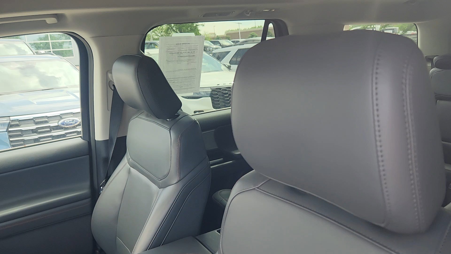 Certified 2025 Ford Expedition Active AWD/4WD image 20