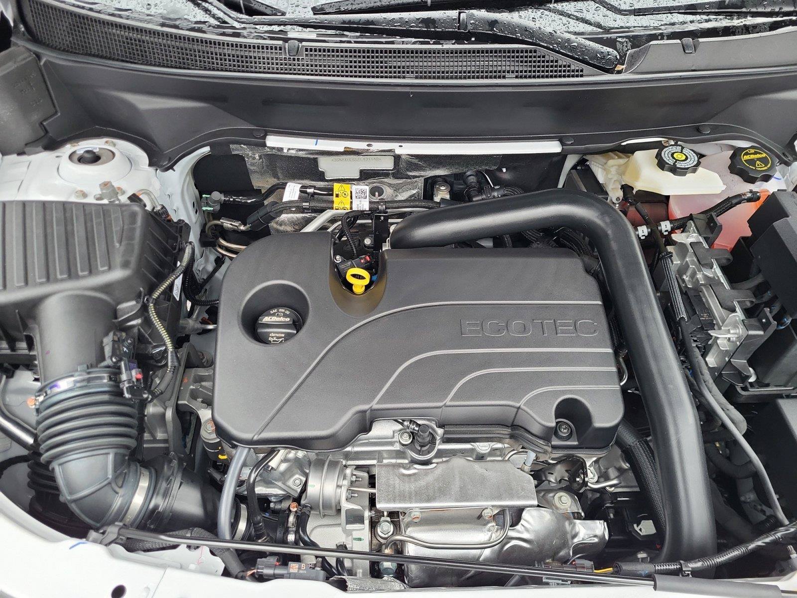 Used 2026 Chevrolet Equinox LT FWD image 29