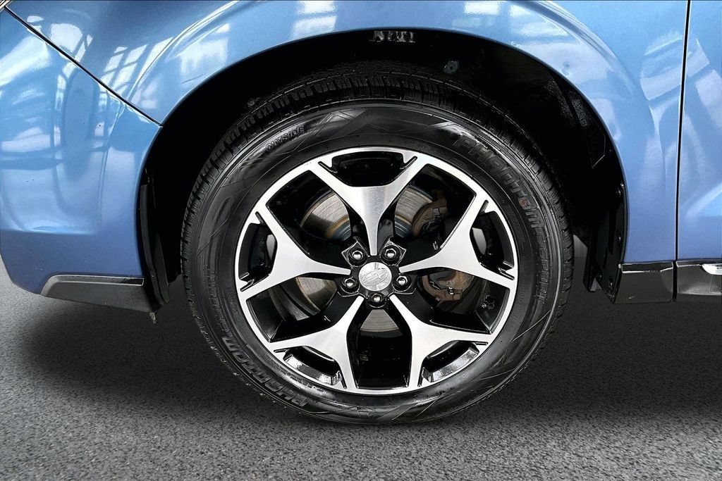 Used 2015 Subaru Forester 2.0XT Touring w/ Eyesight & Navigation System AWD/4WD image 35