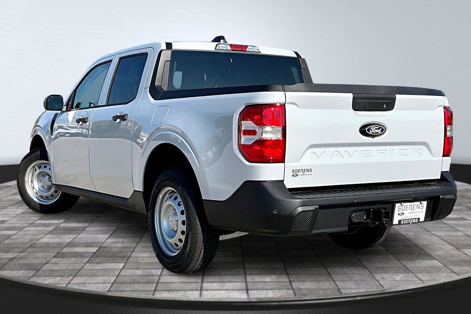 New 2025 Ford Maverick XL w/ 4K Tow Package AWD/4WD image 4