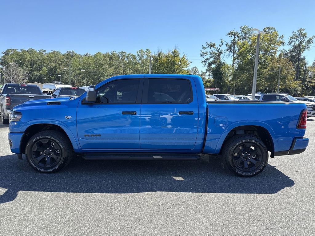 New 2026 RAM 1500 Big Horn image 8