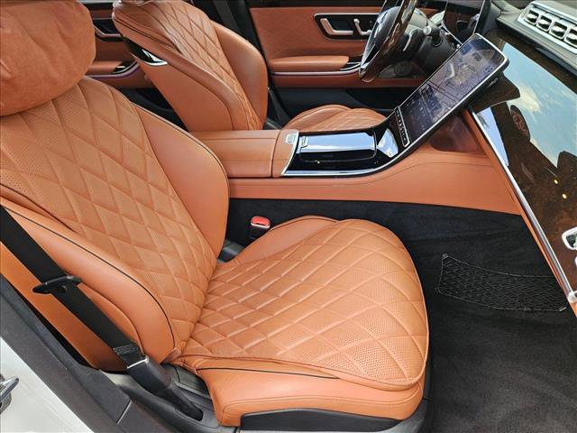 Certified 2022 Mercedes-Benz S 580 S 580 image 20