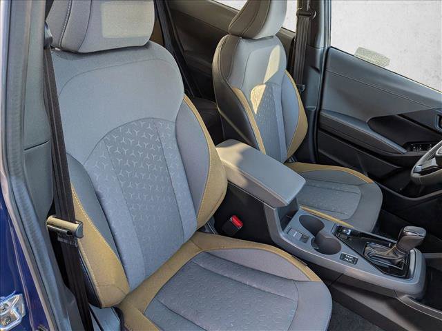 Certified 2025 Subaru Crosstrek 2.5i Sport w/ Crosstrek Mirror Package image 19