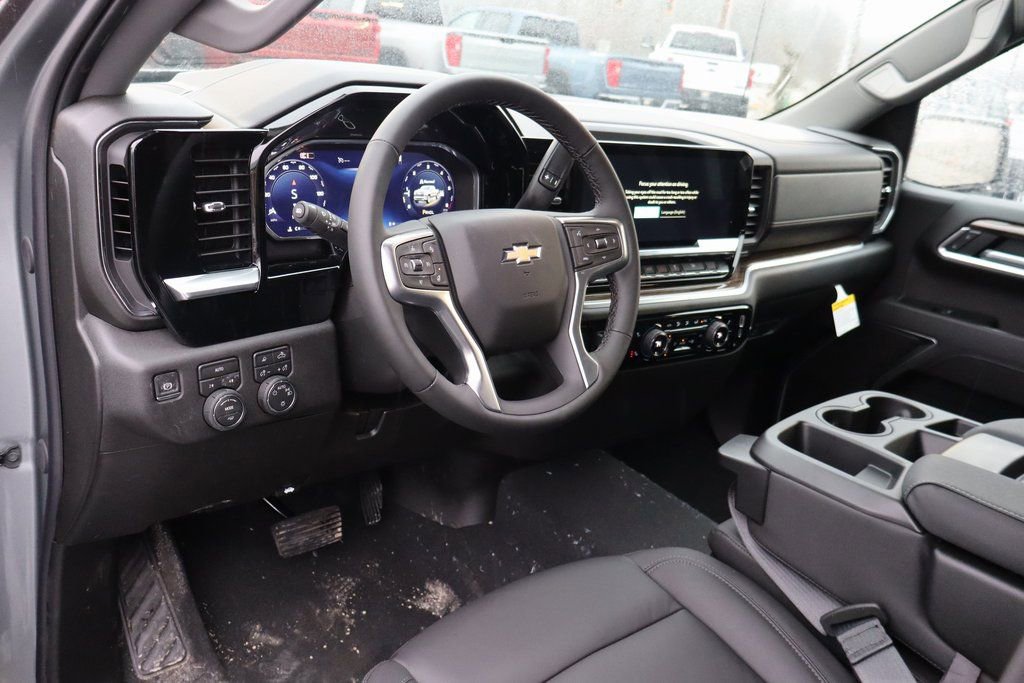 New 2026 Chevrolet Silverado 1500 LT w/ Safety Package image 6
