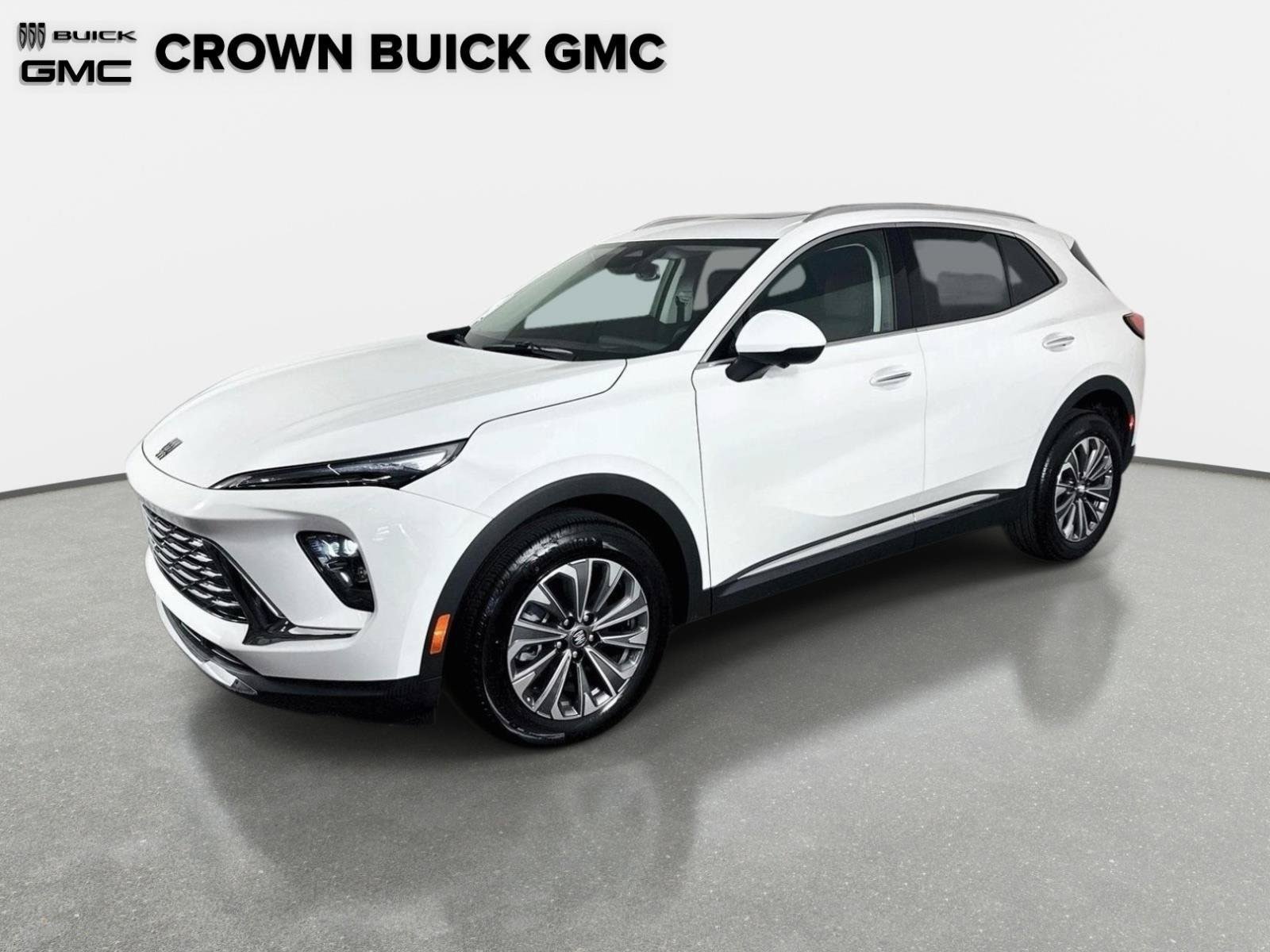 New 2026 Buick Envision Preferred