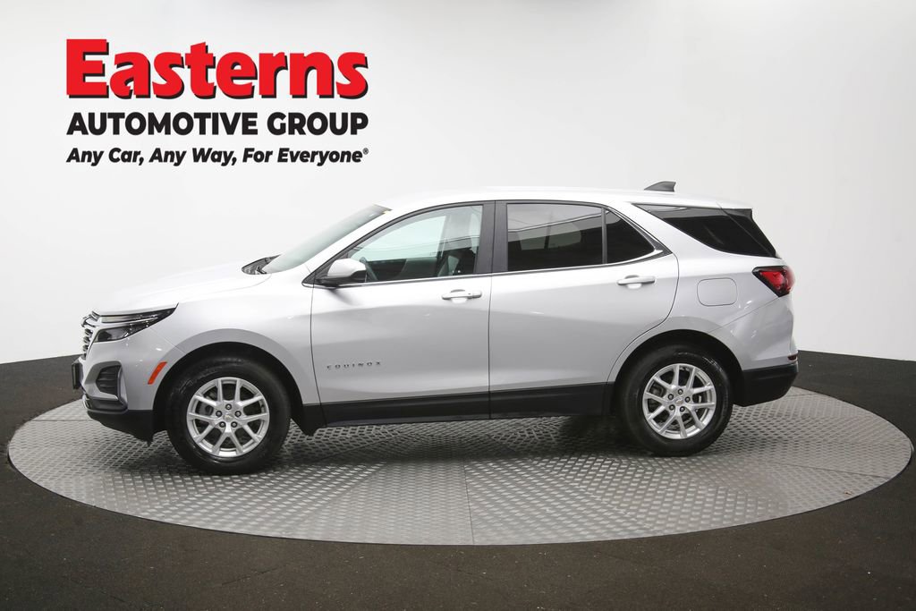 Used 2022 Chevrolet Equinox LT FWD image 58