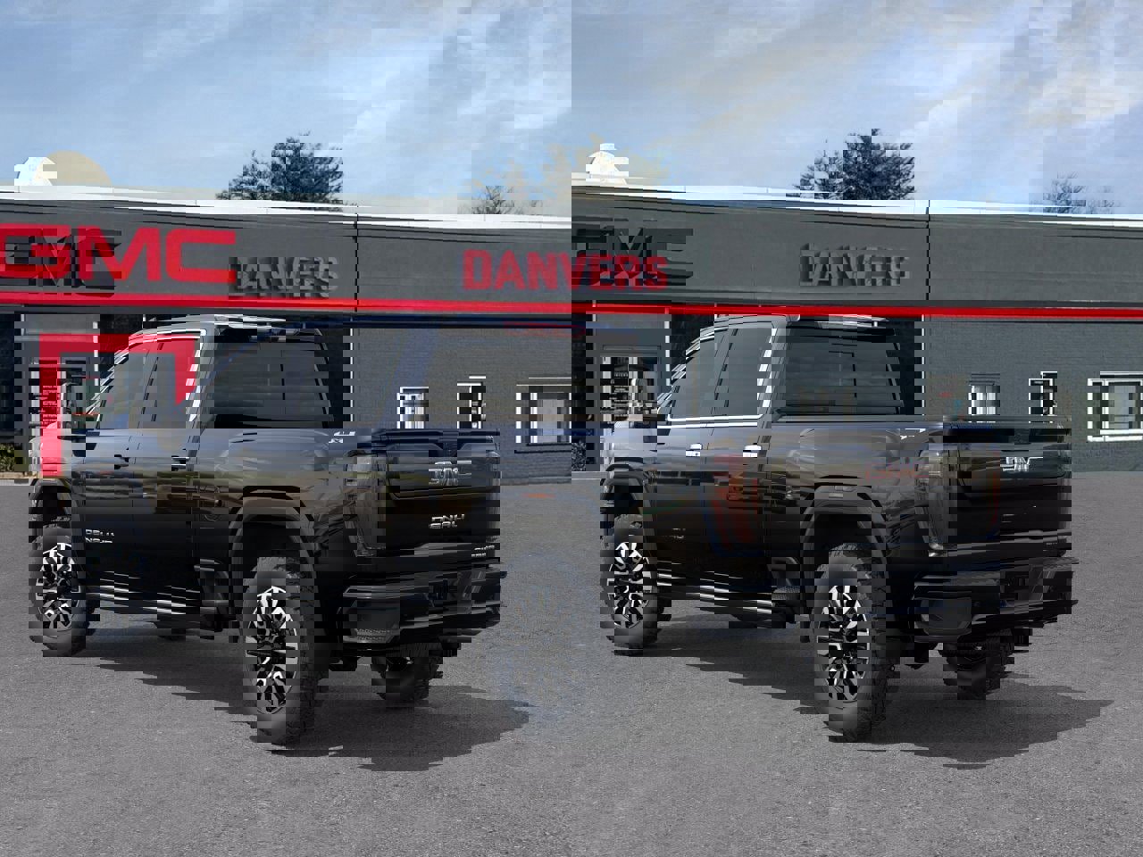 New 2026 GMC Sierra 2500 Denali Ultimate image 27