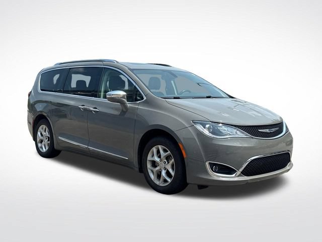 Used 2020 Chrysler Pacifica Limited FWD image 9